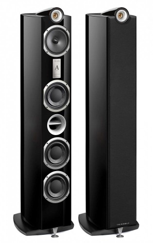 TRIANGLE SIGNATURE ALPHA