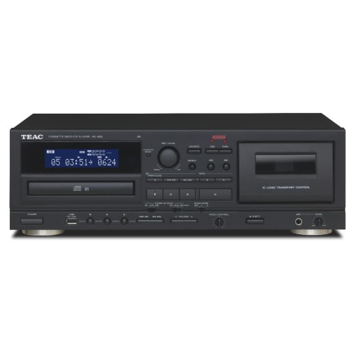 TEAC AD-850 SE
