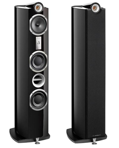 TRIANGLE SIGNATURE DELTA